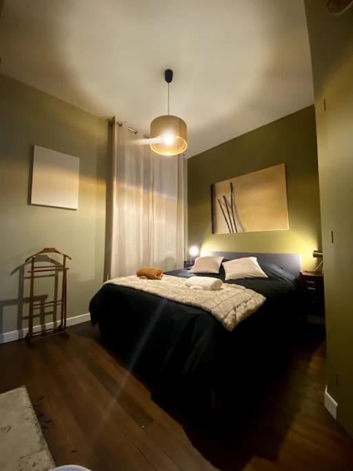 Velvet - Centre Historique - Parking Hotel Dieu بورج المظهر الخارجي الصورة